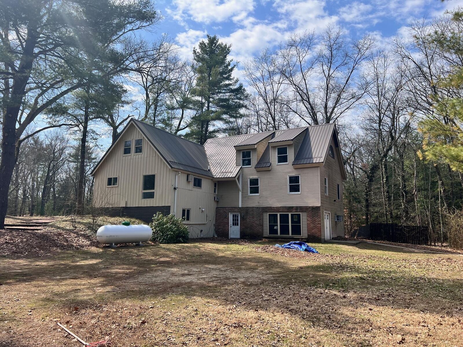 Property Photo: 3767 Monroe Road MI 49010