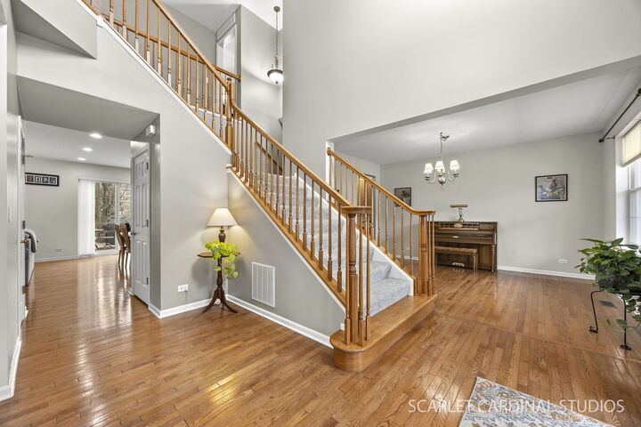 Property Photo: 628 Ebony Drive IL 60543