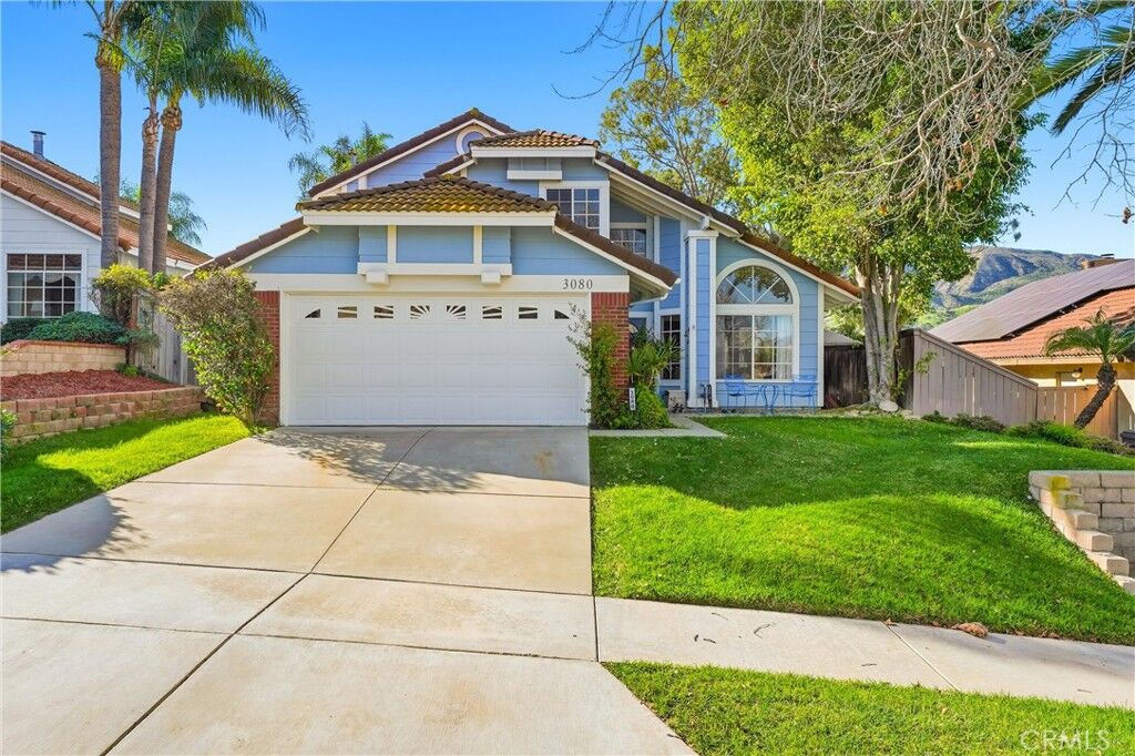 Property Photo: 3080 Timberline Drive CA 92882