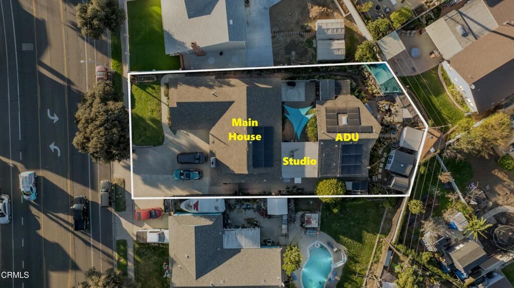 Property Photo:  6445 Ralston Street  CA 93003 