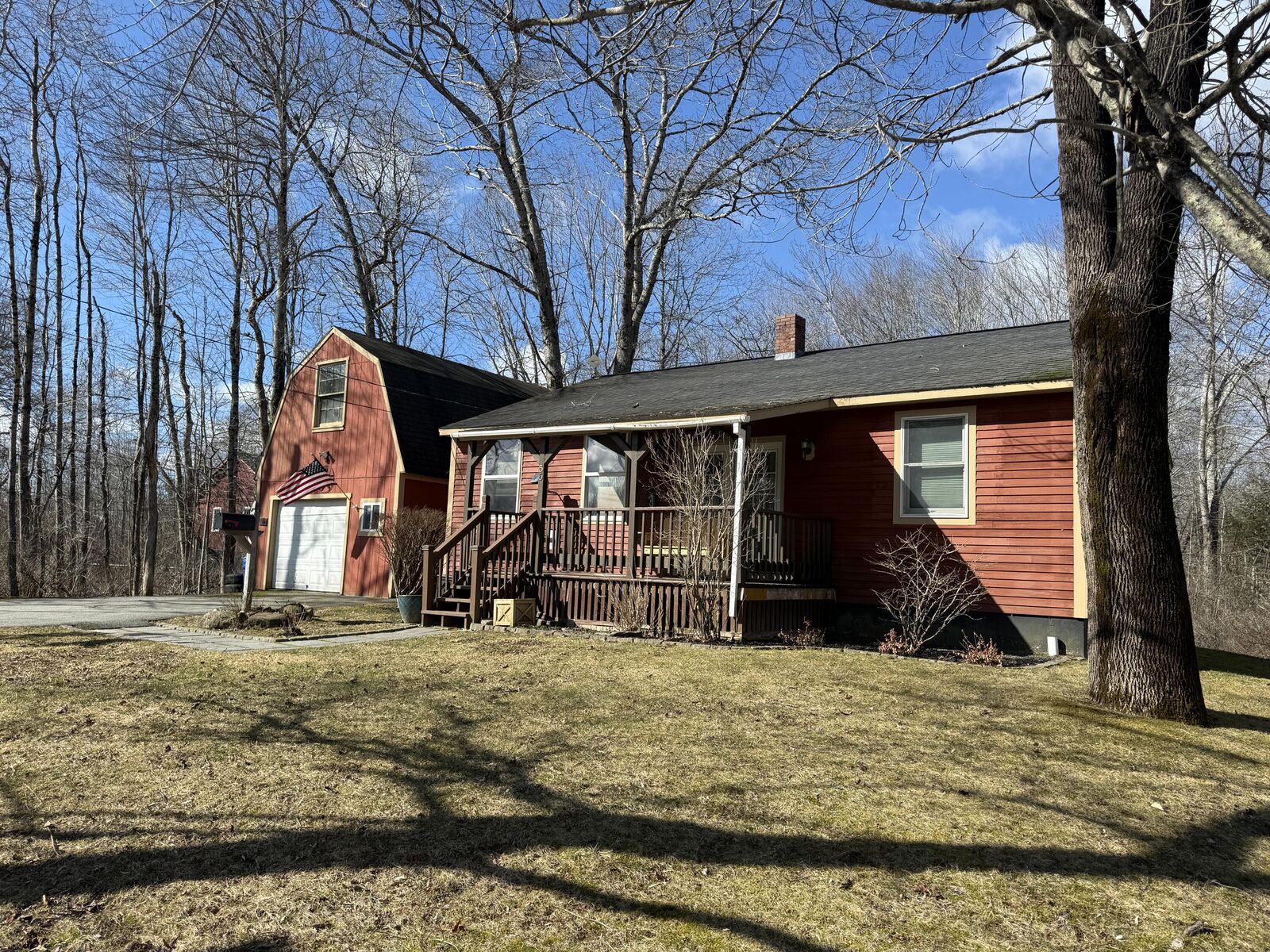 Property Photo:  56 Booker Street  ME 04861 