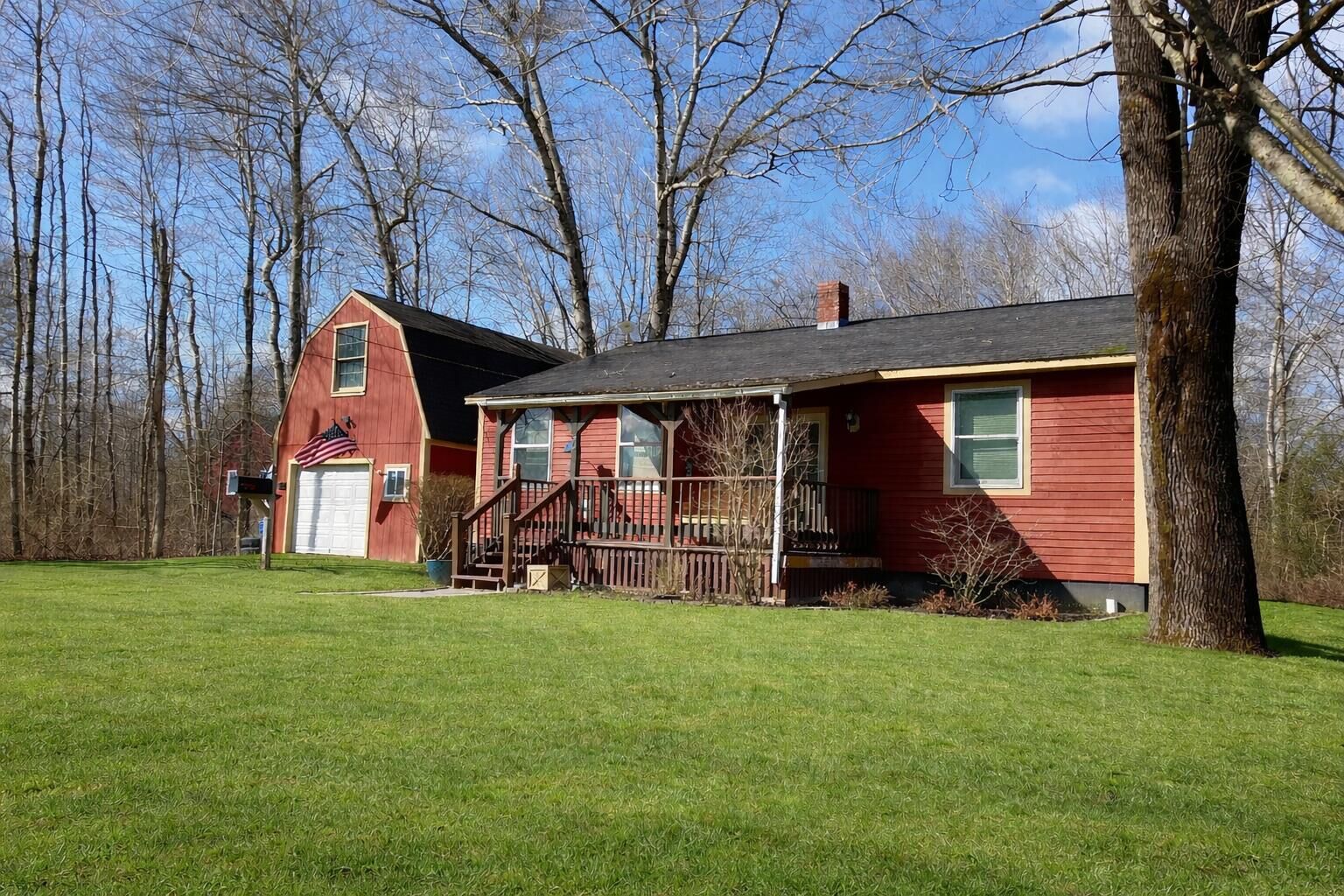 Property Photo: 56 Booker Street ME 04861