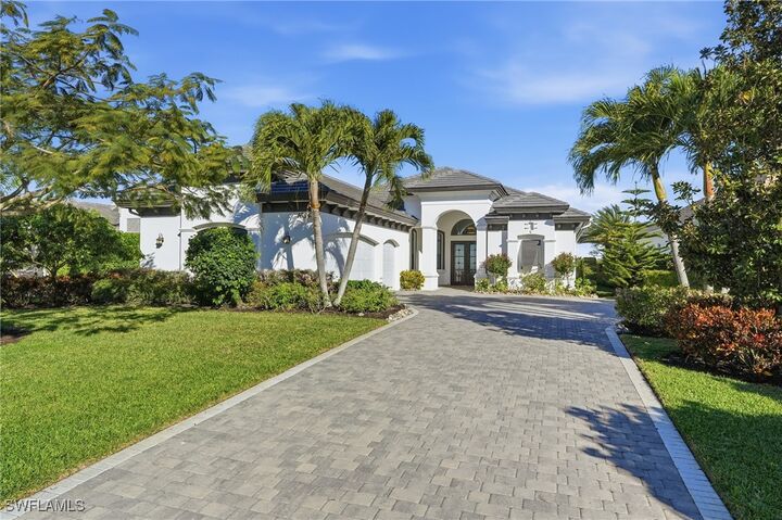 Property Photo: 16341 Corsica Way FL 34110