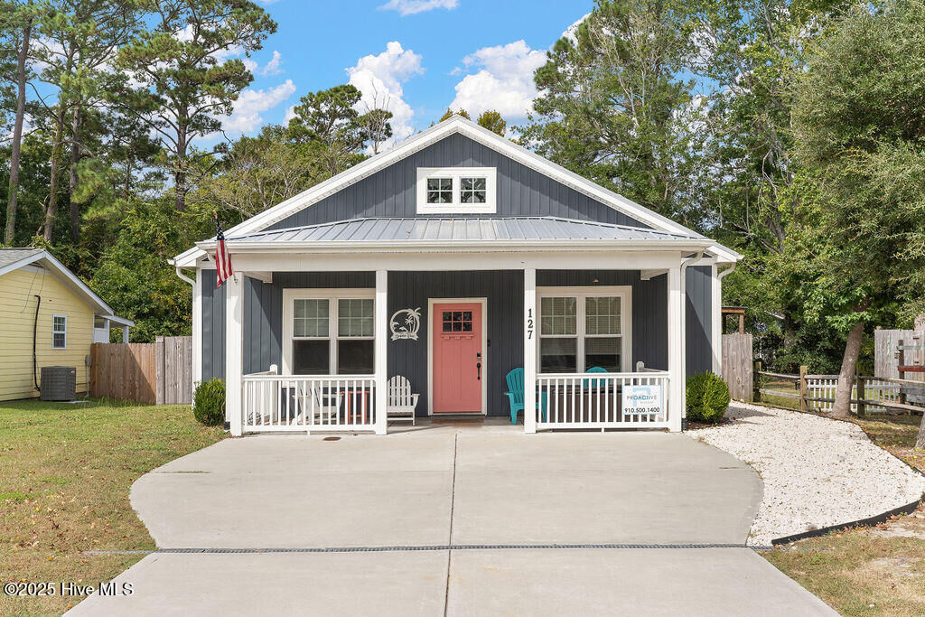 Property Photo: 127 NW 20th Street NC 28465