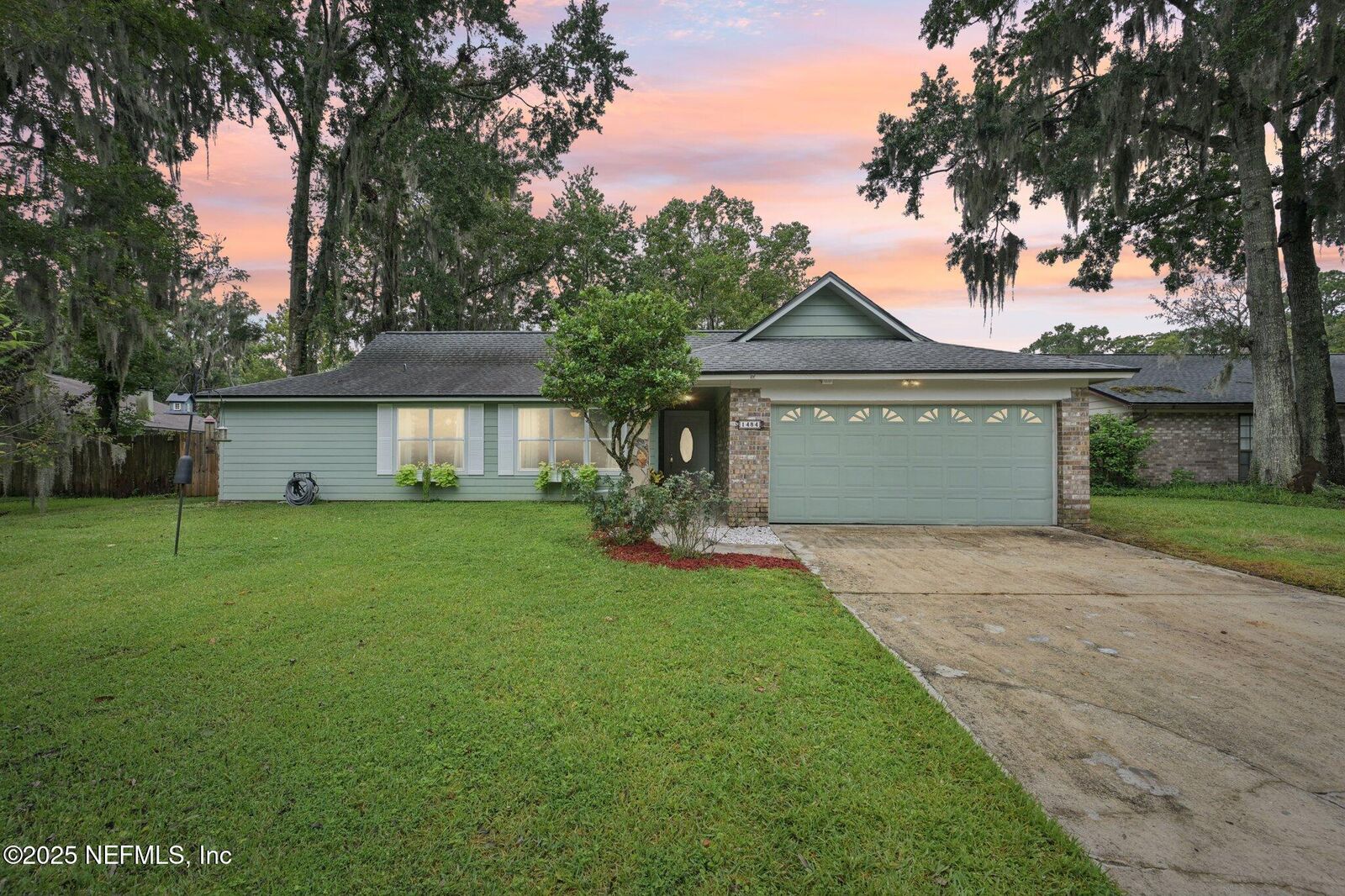 Property Photo:  1484 Gladiolus Avenue  FL 32073 