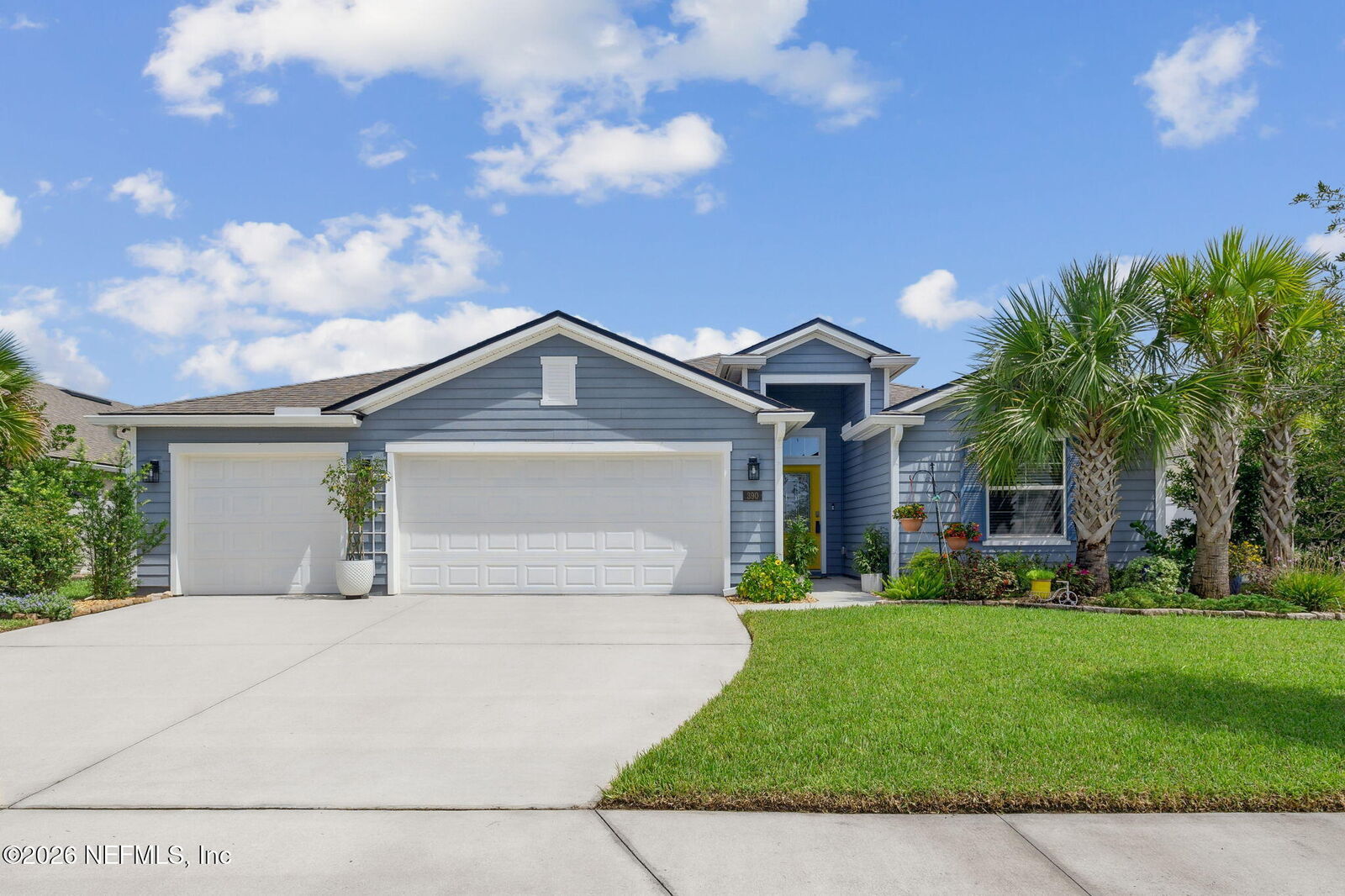 Property Photo: 390 Ocean Jasper Drive FL 32086