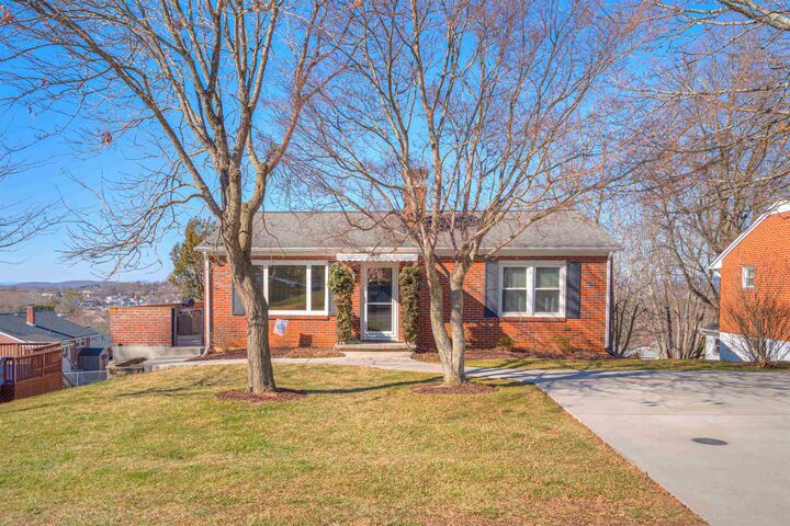 Property Photo:  109 Fourth Street  VA 24073 