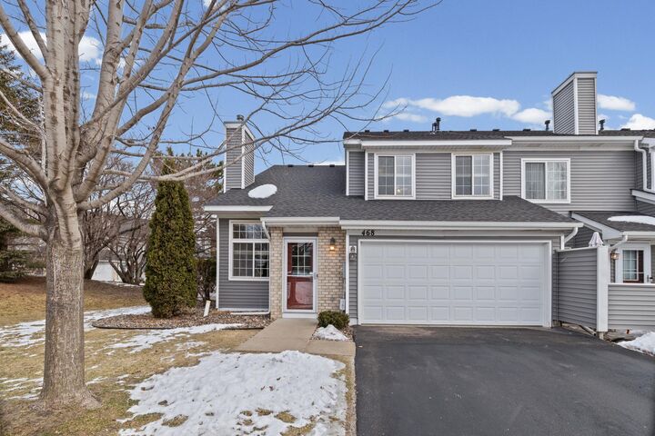 Property Photo: 468 Heartland Court MN 55317