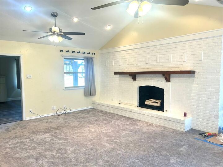 Property Photo:  1401 Greenbrier Drive  TX 75092 