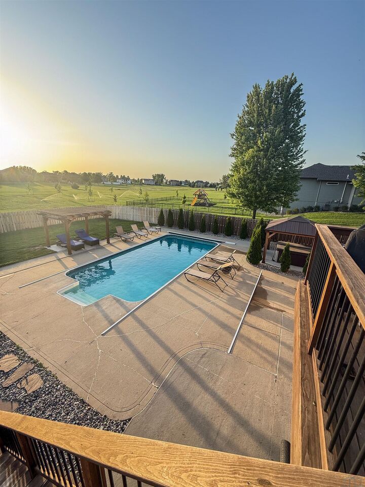 Property Photo: 813 Brookside Drive SD 57038