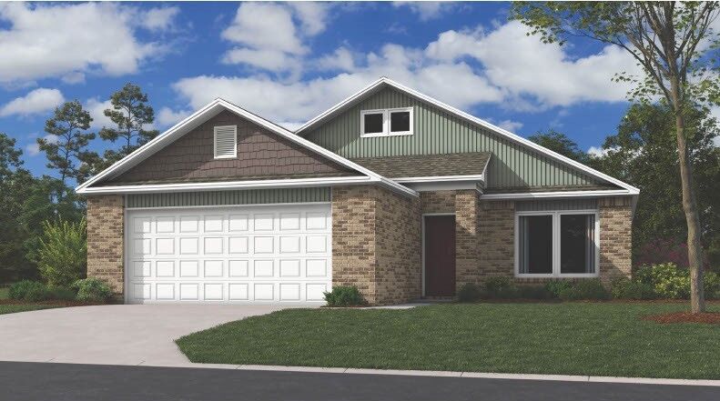 Property Photo:  1705 Pittman Street  AR 72734 