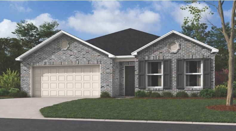 Property Photo:  1729 Pittman Street  AR 72734 