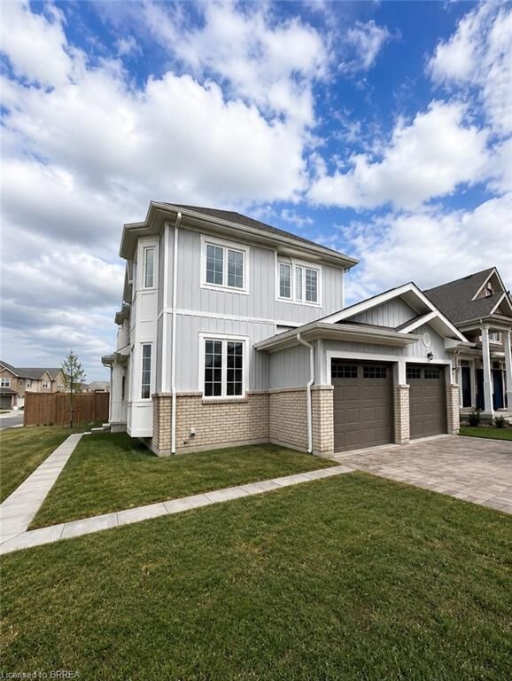 Property Photo: 22 Todd Crescent ON N0C 1B0