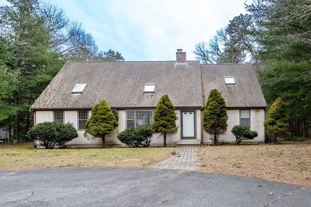 Property Photo:  192 Sandy Valley Rd  MA 02648 