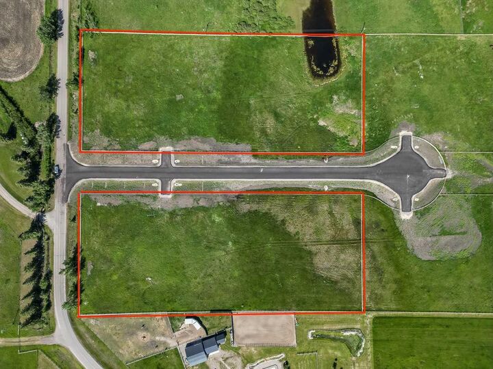 Property Photo: 338165 Hwy 549 W Lot2 Block 6 AB T1S 2Z3