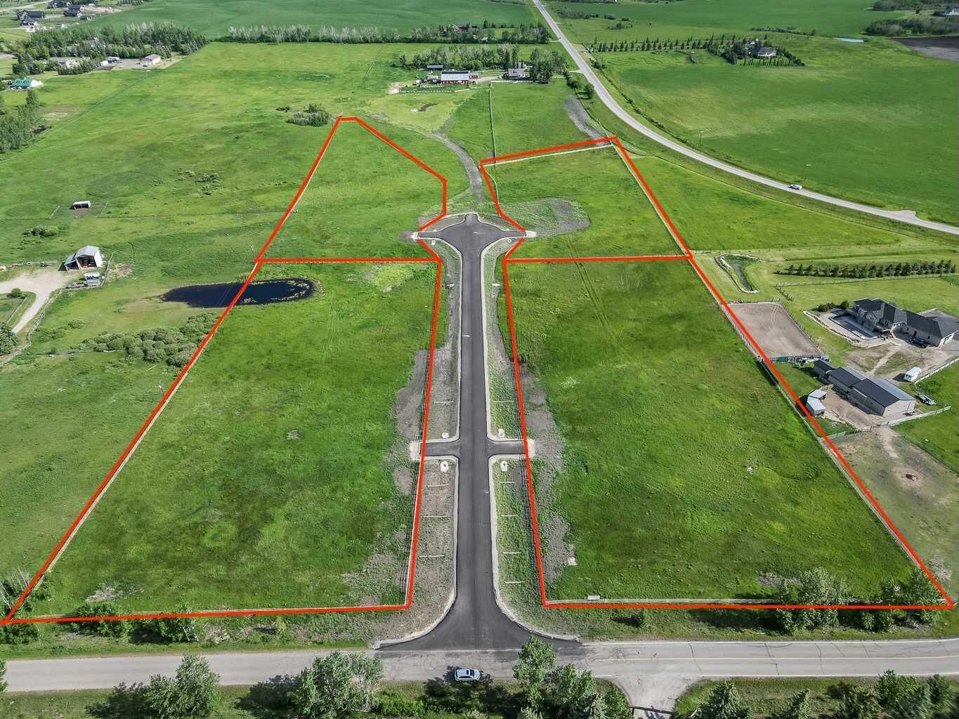 Property Photo: 338165 Hwy 549 W Lot1 Block 6 AB T1S 2Z3