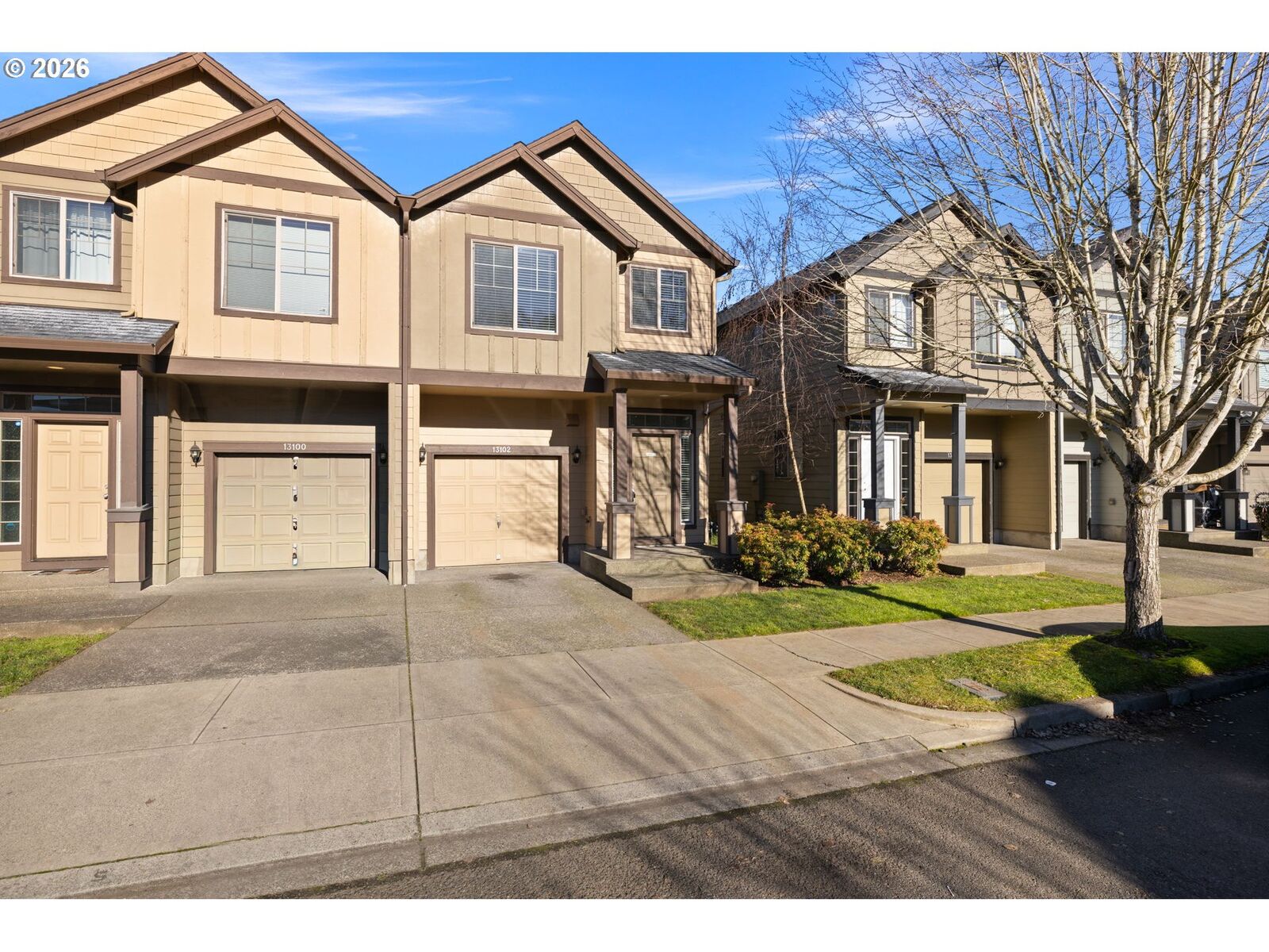 Property Photo:  13003 NE 25th St  WA 98684 
