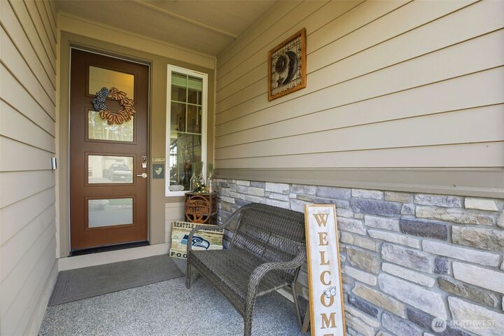 Property Photo: 1189 Seawall Lane WA 98277