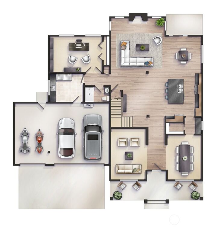 Property Photo:  44839 SE 129th Street  WA 98045 