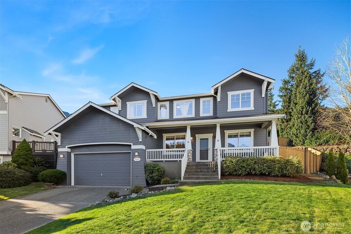 Property Photo: 1315 11th Ct SW WA 98045