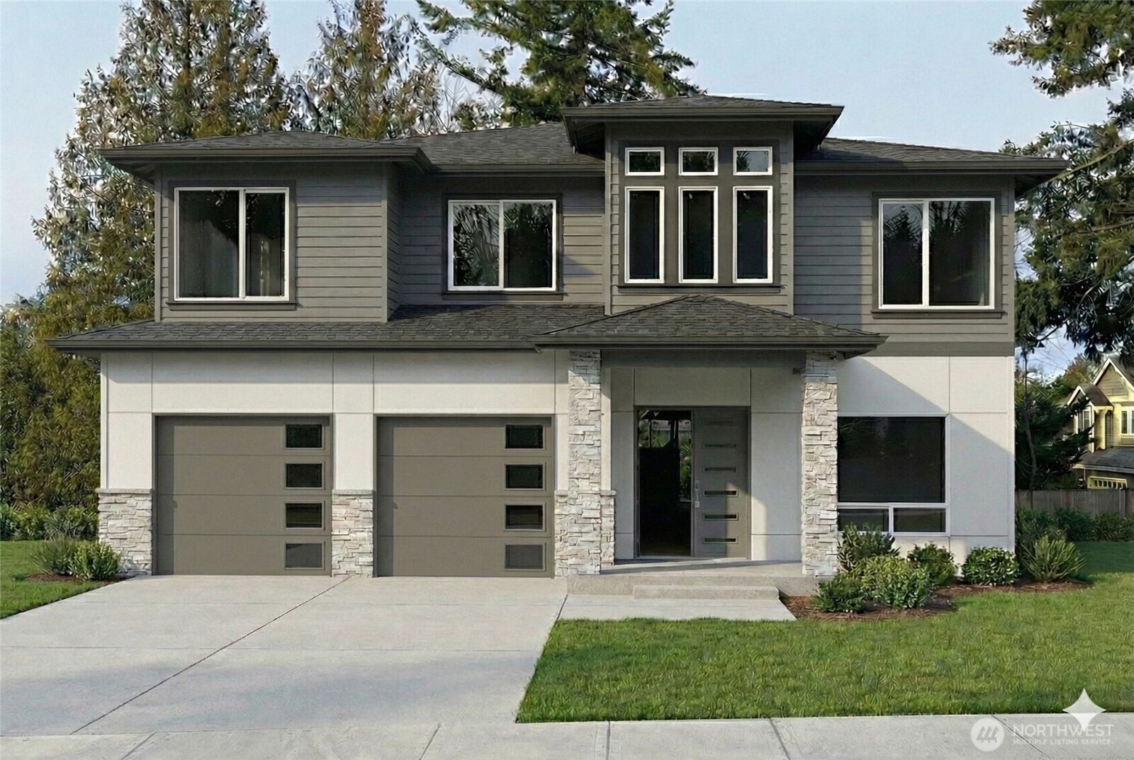 Property Photo: 5816 NE 4th Place WA 98059