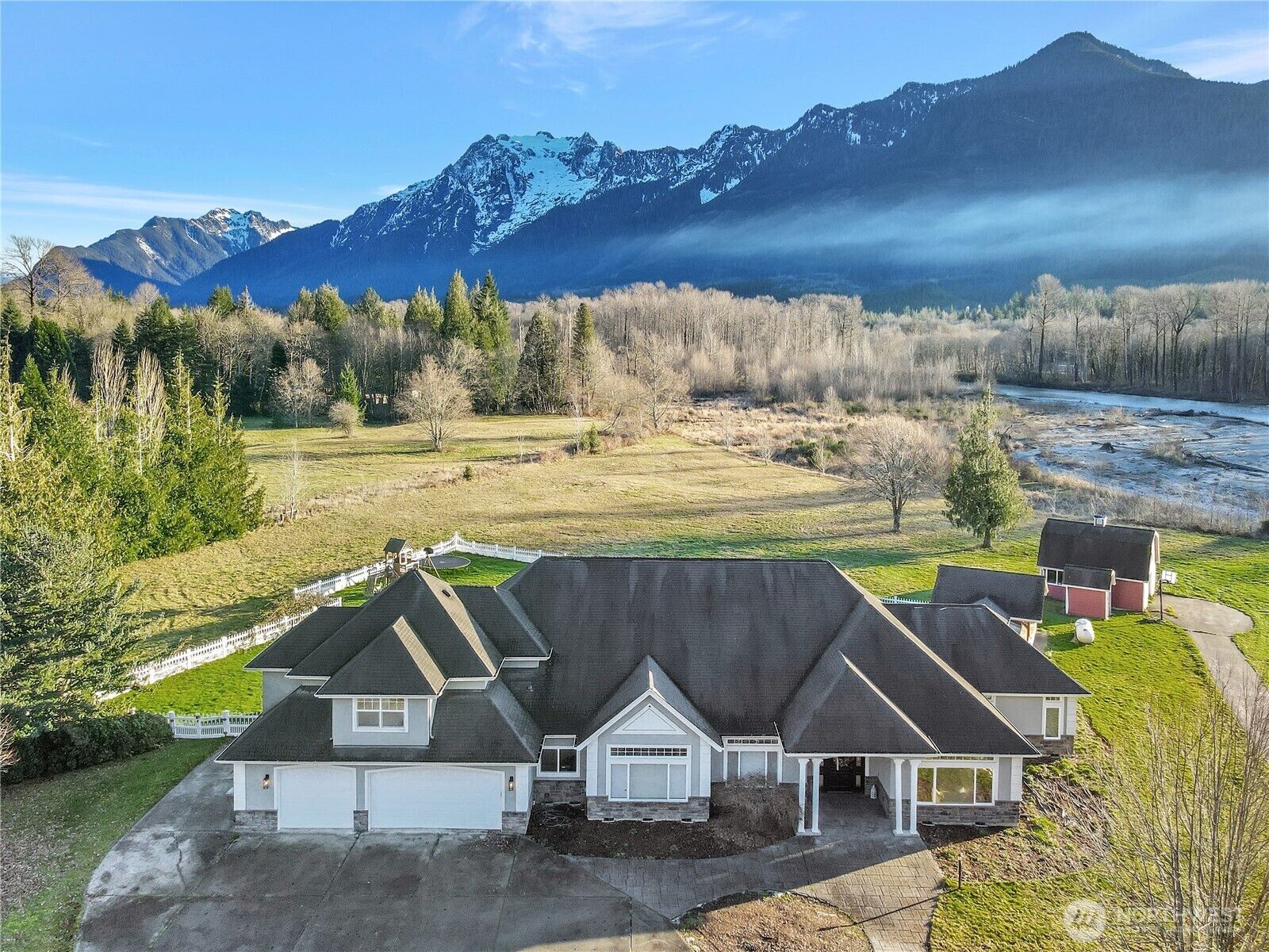 Property Photo:  36212  Swede Heaven Road  WA 98223 