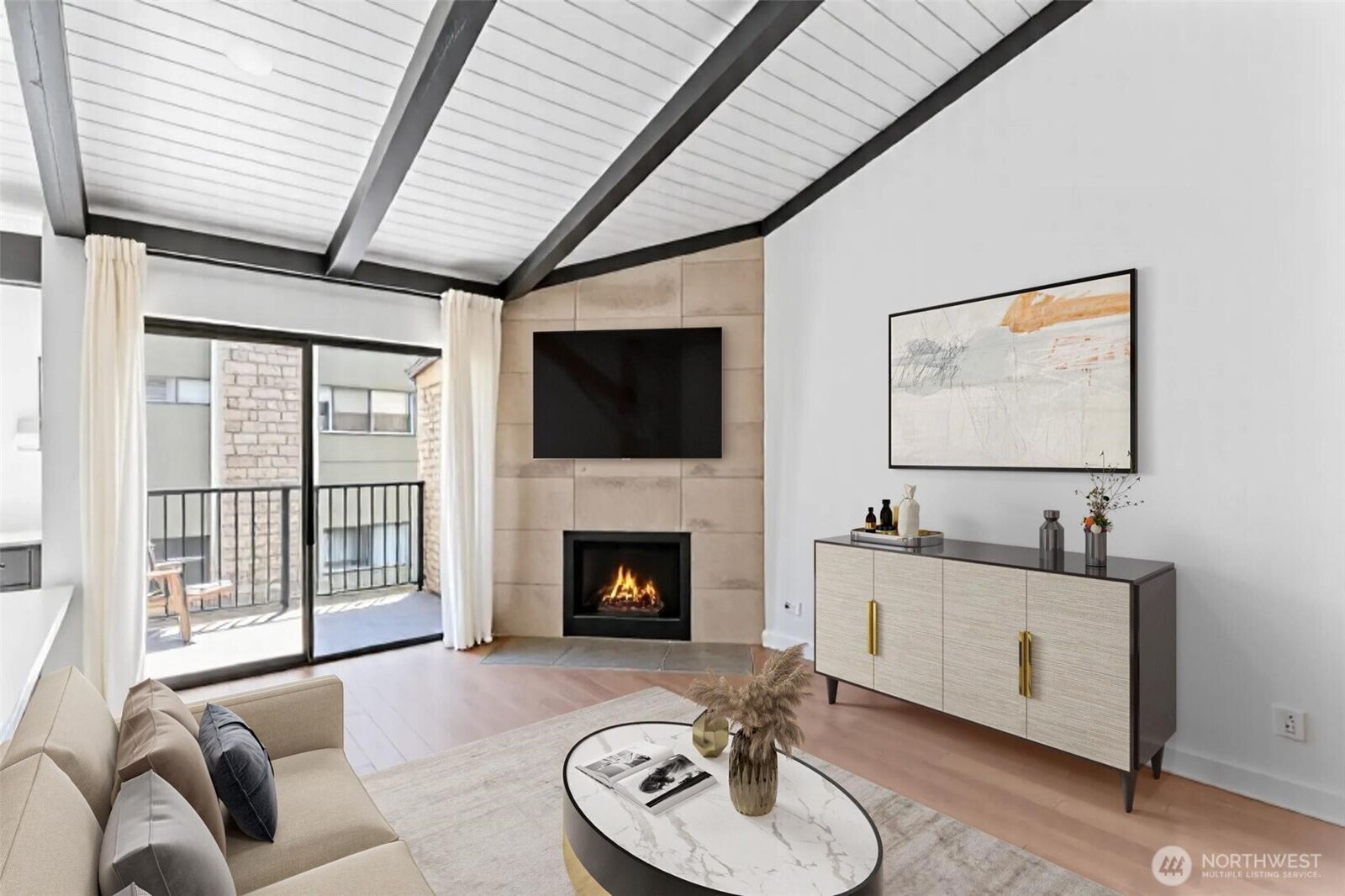 Property Photo:  2020  Grant Avenue S B201  WA 98055 