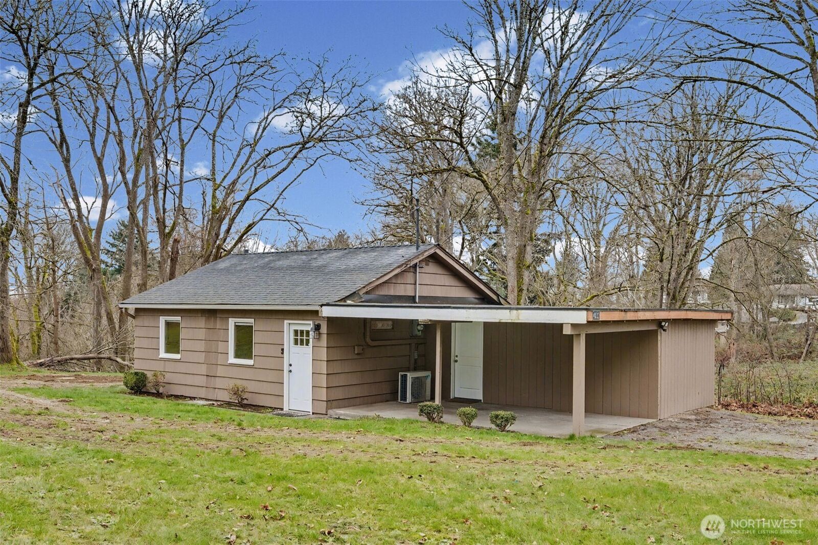 Property Photo: 4612 33rd Street NE WA 98422
