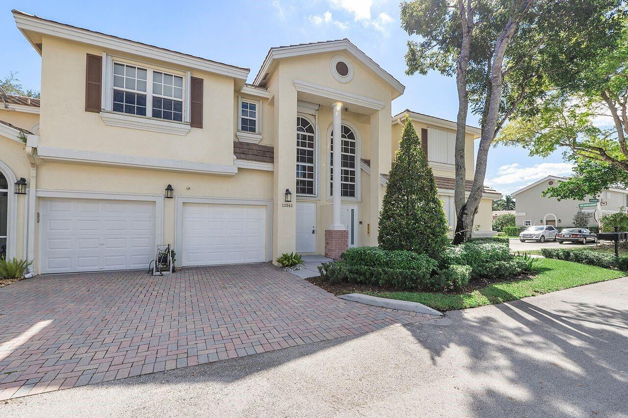 Property Photo:  12342 NW 10th Drive D-9  FL 33071 