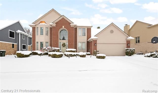 Property Photo: 3814 Beechcrest MI 48309