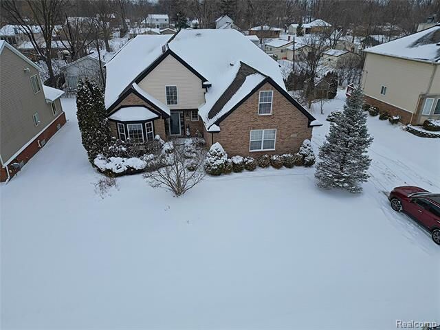 Property Photo:  14949 Taylor Boulevard  MI 48154 