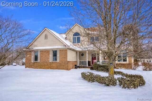 Property Photo: 13659 Windmoor Drive MI 48178