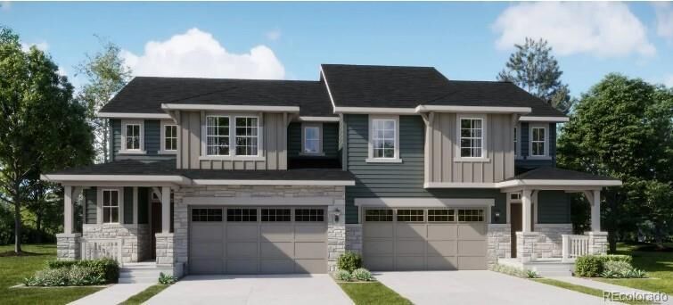 Property Photo: 6881 Arbor Boulevard E CO 80602