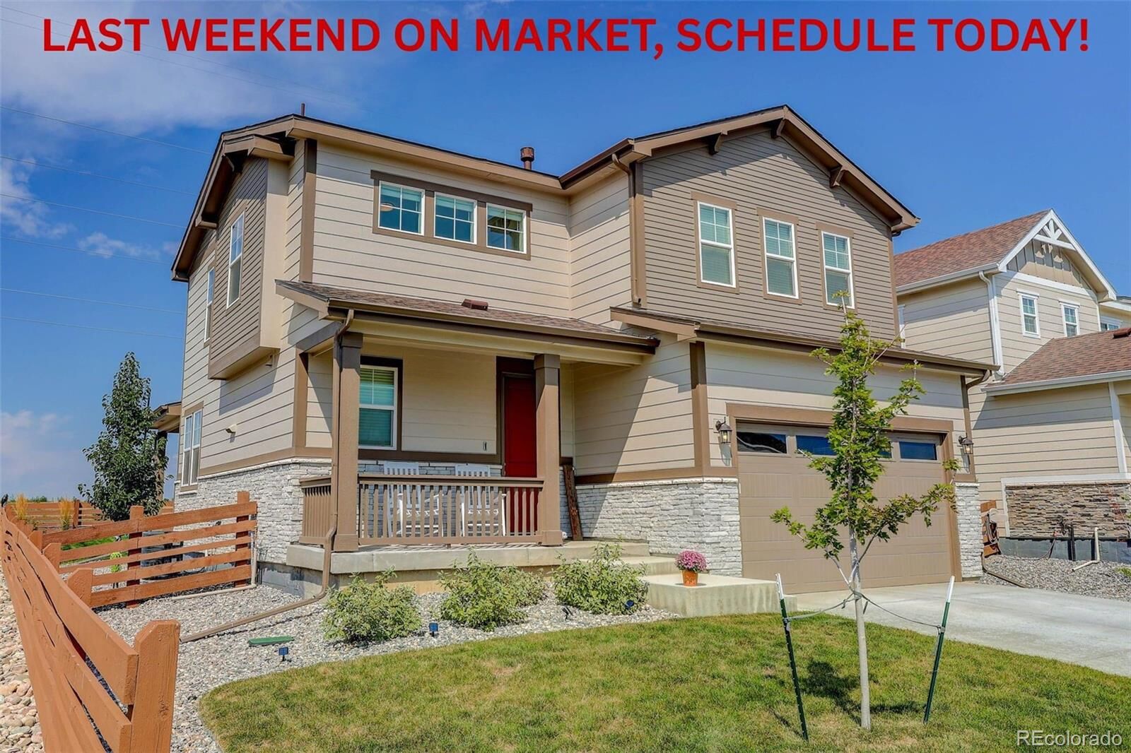 Property Photo:  1351 Yale Avenue  CO 80516 