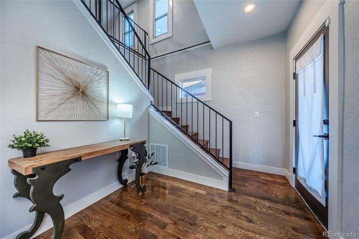 Property Photo:  1367 Monroe Street  CO 80206 