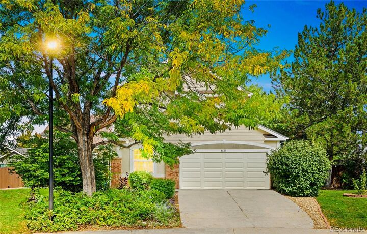 Property Photo:  8825 Fairview Oaks Place  CO 80124 