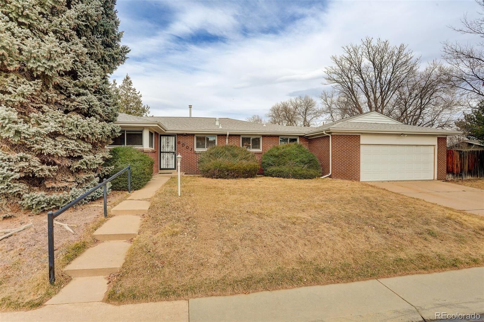Property Photo:  6001 E Cedar Avenue  CO 80224 