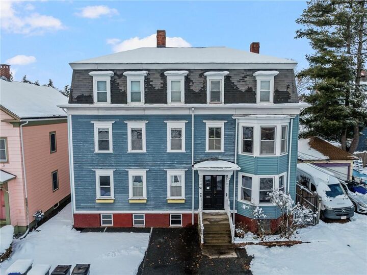 Property Photo:  56 Ivy Street  RI 02906 