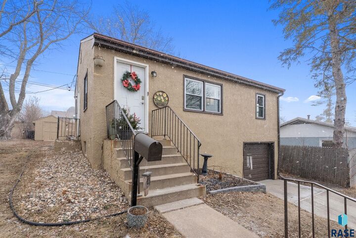 Property Photo:  608 S Highland Ave  SD 57103 