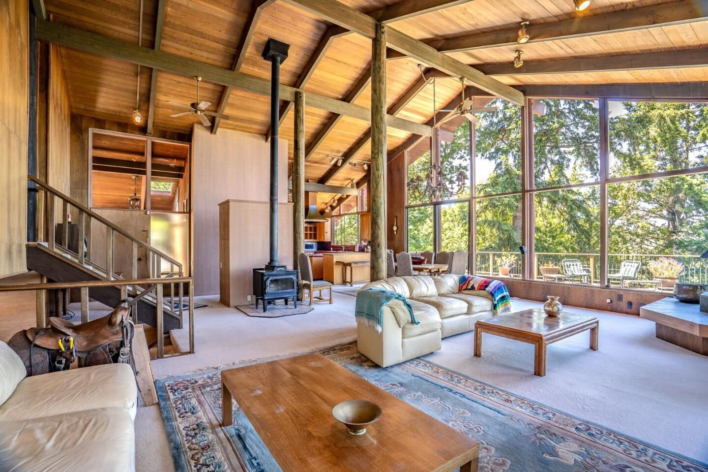 Property Photo:  45 Ranch Road  CA 94062 