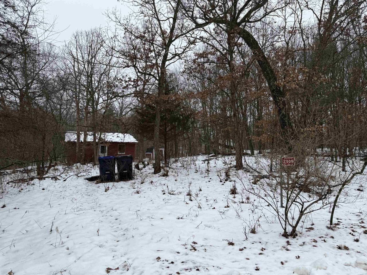 Property Photo: 2809 3rd Drive WI 53952