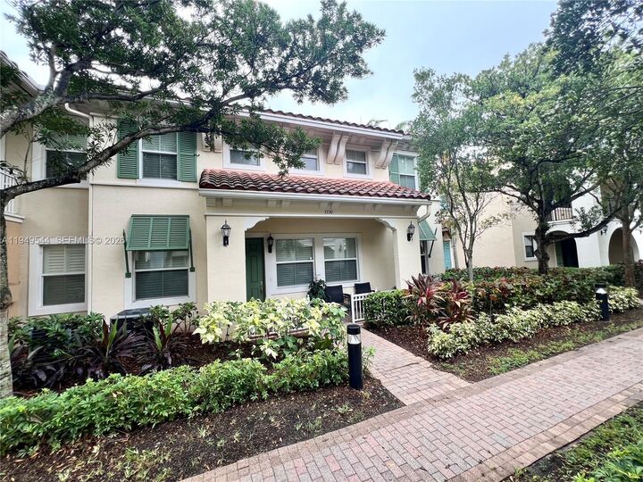 Property Photo: 3330 NW 126th Ter FL 33323