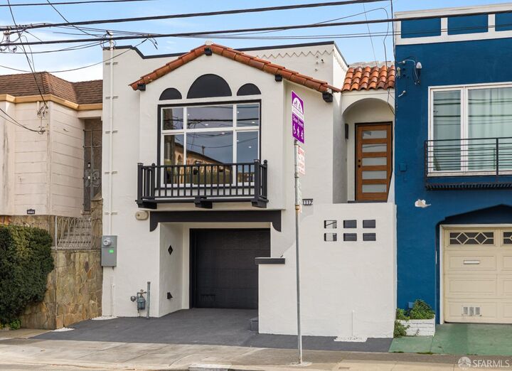 Property Photo:  1117 Cayuga Avenue  CA 94112 