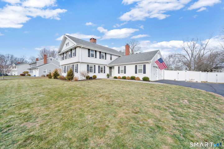 Property Photo:  16 Cornfield Road  CT 06095 