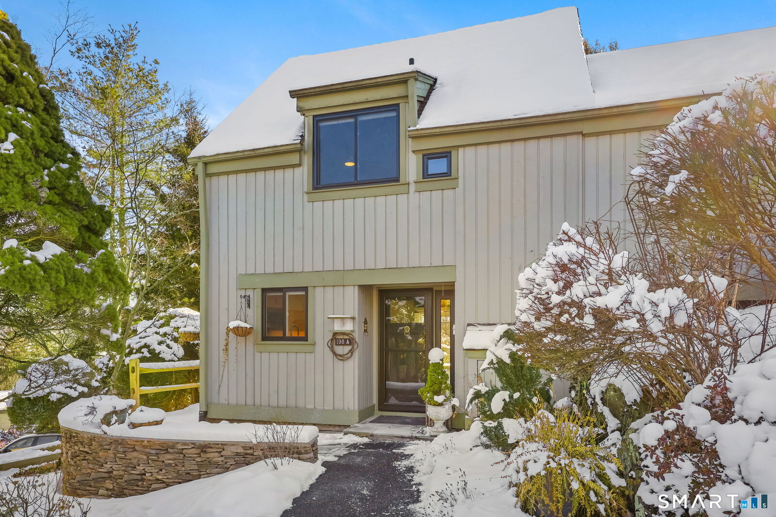 Property Photo: 198 Heritage Village A CT 06488