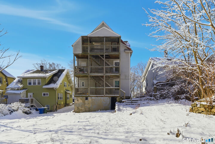 Property Photo:  75 Woodward Avenue  CT 06705 