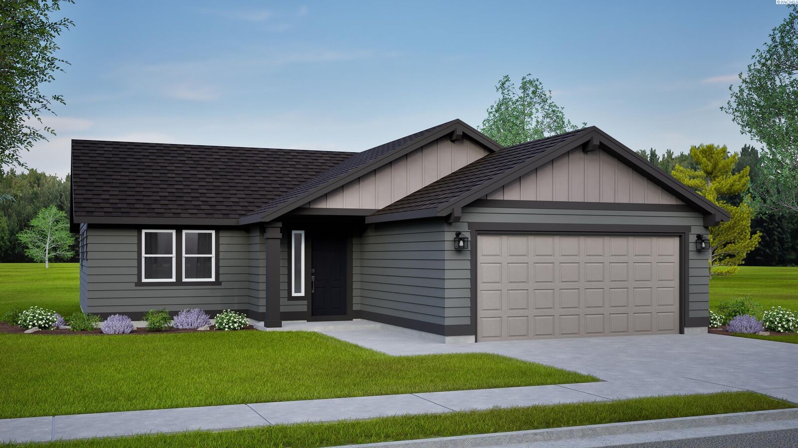 Property Photo:  6612 Desert Ridge Ln.  WA 99301 
