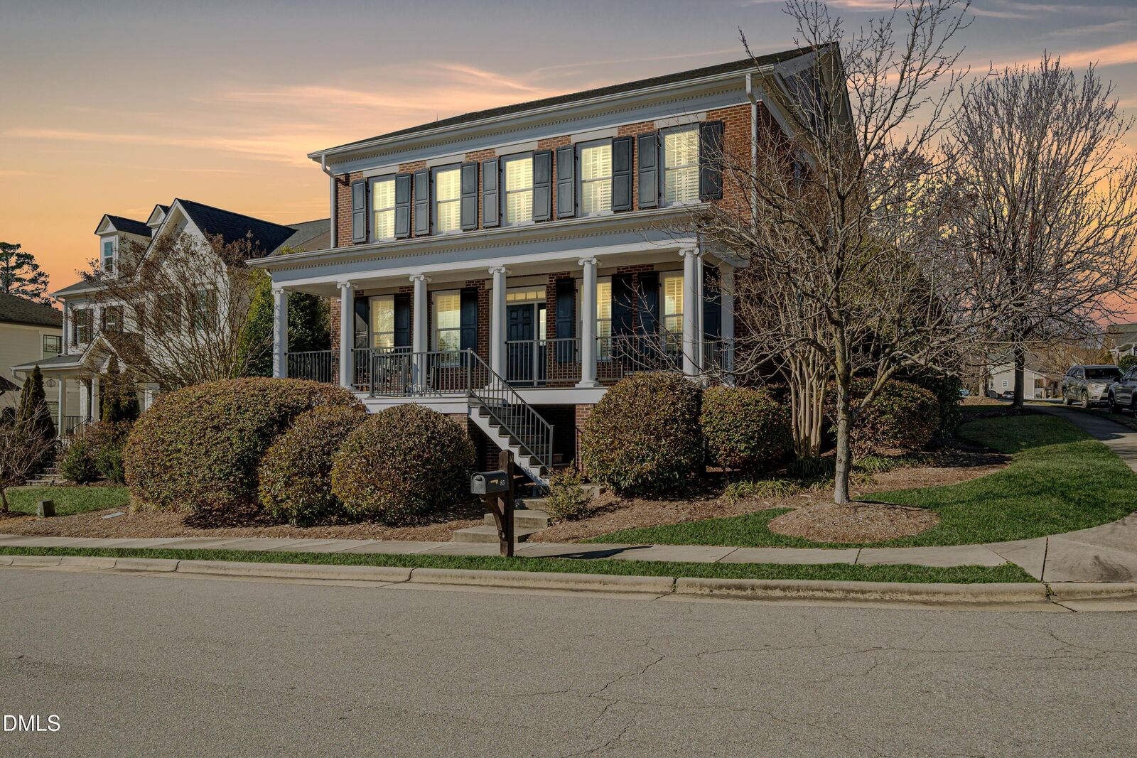Property Photo:  85 Saxapahaw Run  NC 27516 