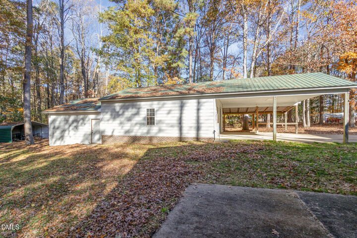 Property Photo:  1324 Nc 96 Highway S  NC 27597 