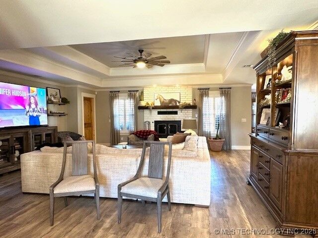 Property Photo: 3806 Club View Drive OK 74403